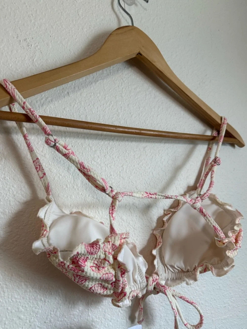 NWT Dippin Daisys Bella Swim Top Only